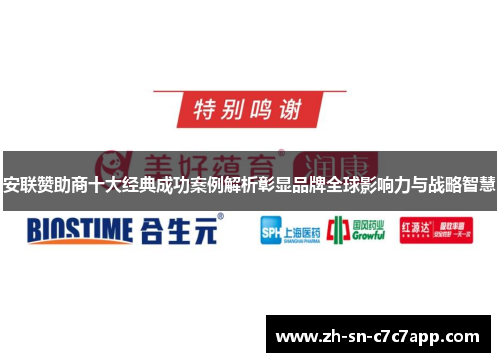 安联赞助商十大经典成功案例解析彰显品牌全球影响力与战略智慧 安联赞助商十大经典成功案例解析彰显品牌全球影响力与战略智慧