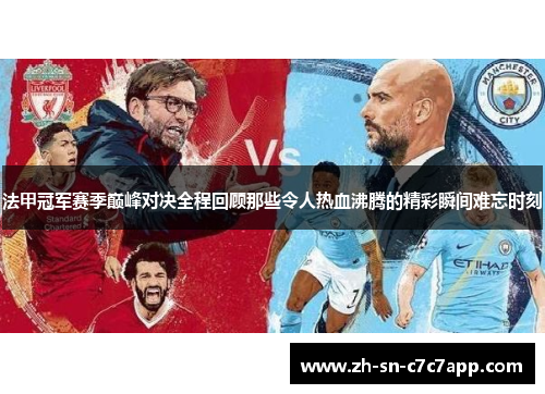 法甲冠军赛季巅峰对决全程回顾那些令人热血沸腾的精彩瞬间难忘时刻