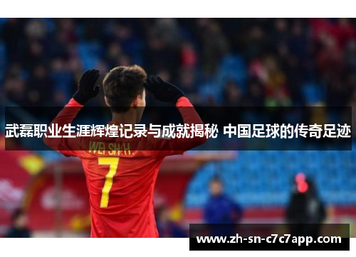 武磊职业生涯辉煌记录与成就揭秘 中国足球的传奇足迹